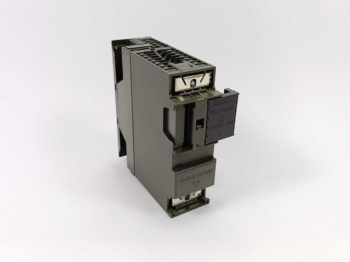 Siemens 6ES7321-1BH02-0AA0 Simatic S7 Digital Input