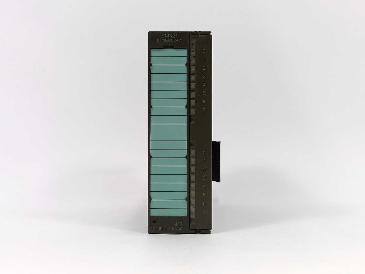 Siemens 6ES7321-1BH02-0AA0 Simatic S7 Digital Input