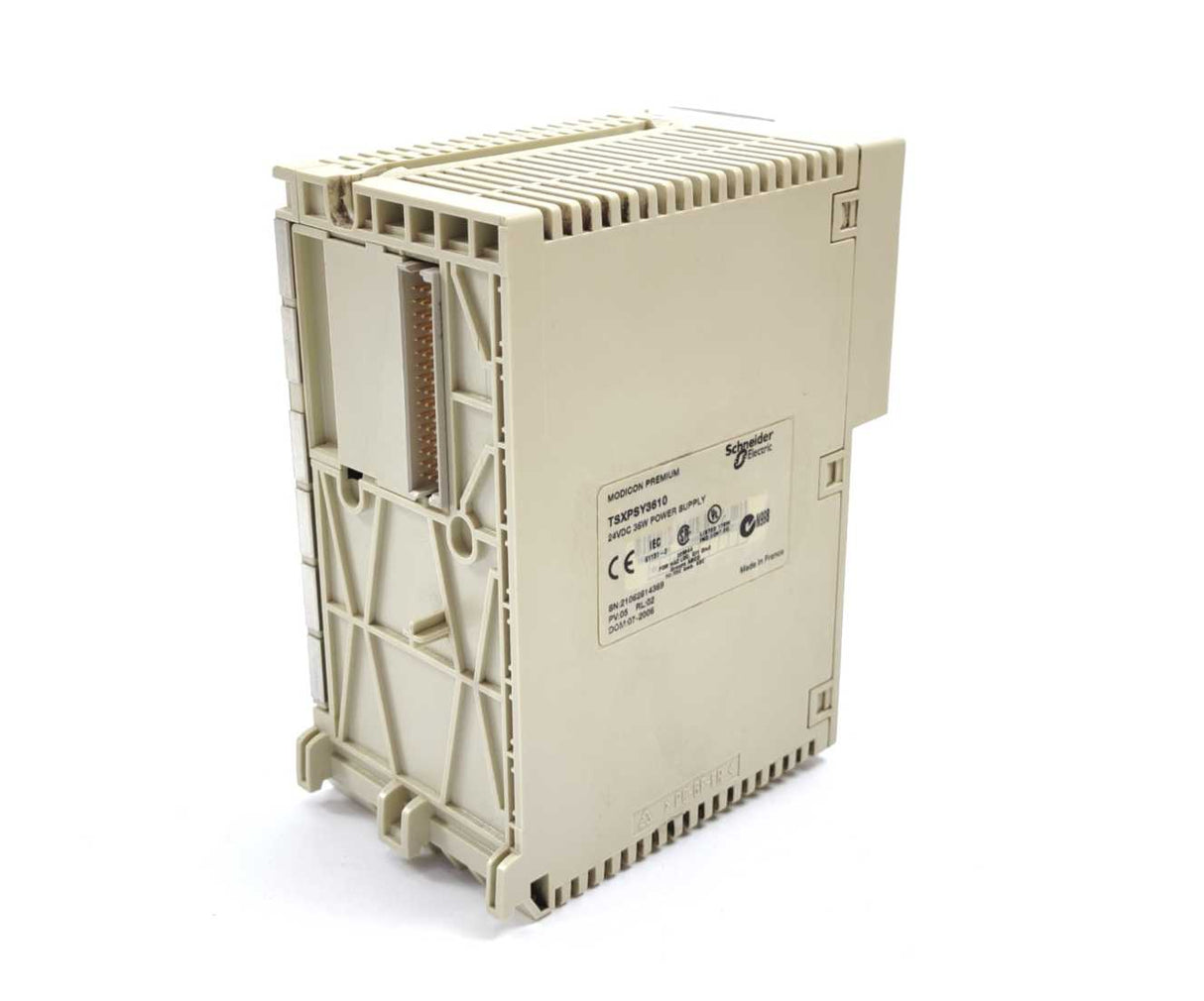 Schneider Automation TSXPSY3610 Modicon TSX Premium Power Supply 24VDC 36W