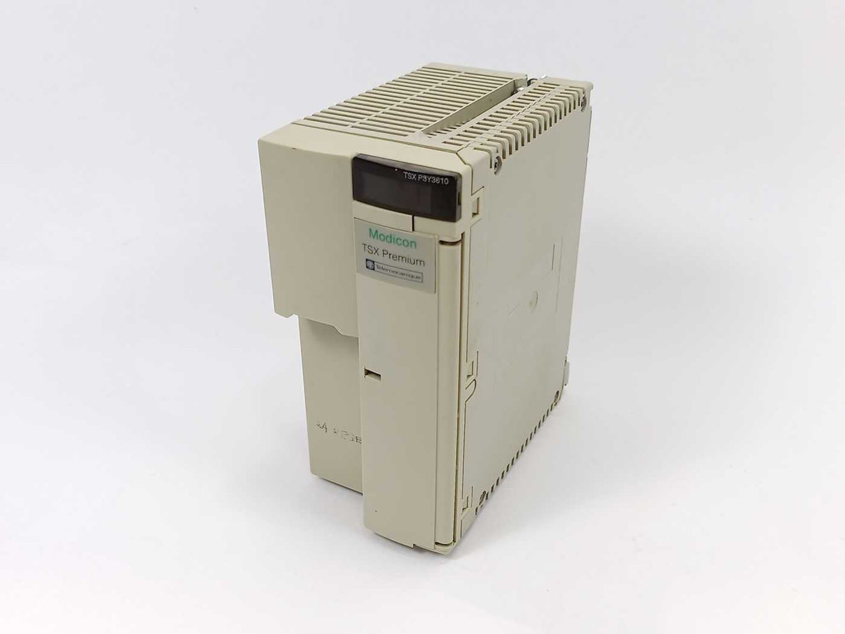 Schneider Automation TSXPSY3610 Modicon TSX Premium Power Supply 24VDC 36W