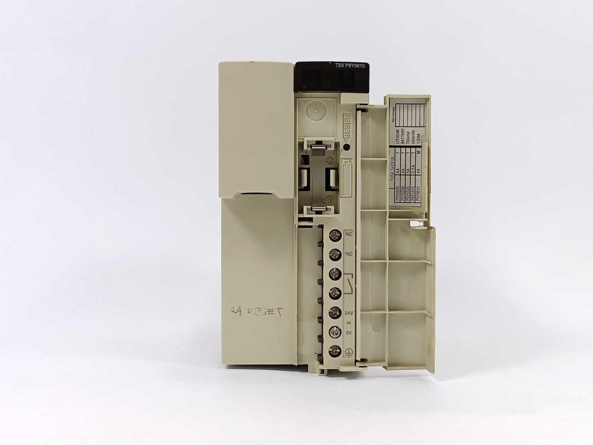 Schneider Automation TSXPSY3610 Modicon TSX Premium Power Supply 24VDC 36W