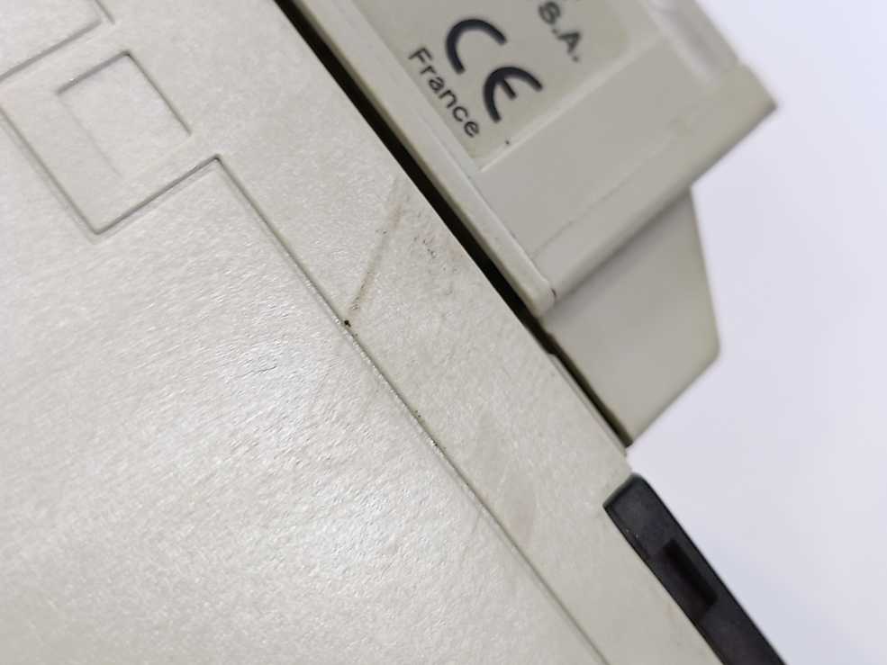 Schneider Automation TSXAEY414 4 Analog input Multirange w/ TSXBLY01