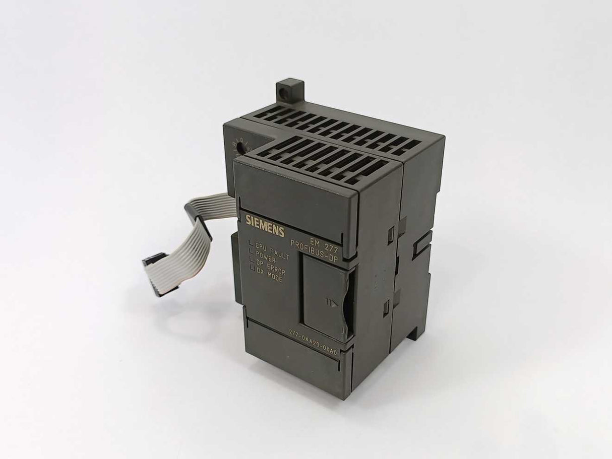 Siemens 6ES7277-0AA20-0XA0 EM 277 Profibus-DP
