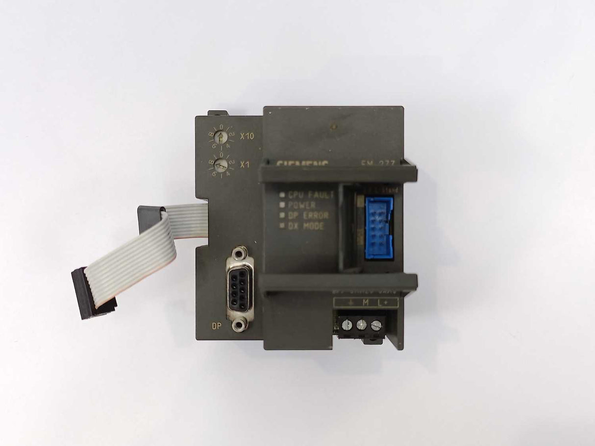 Siemens 6ES7277-0AA20-0XA0 EM 277 Profibus-DP