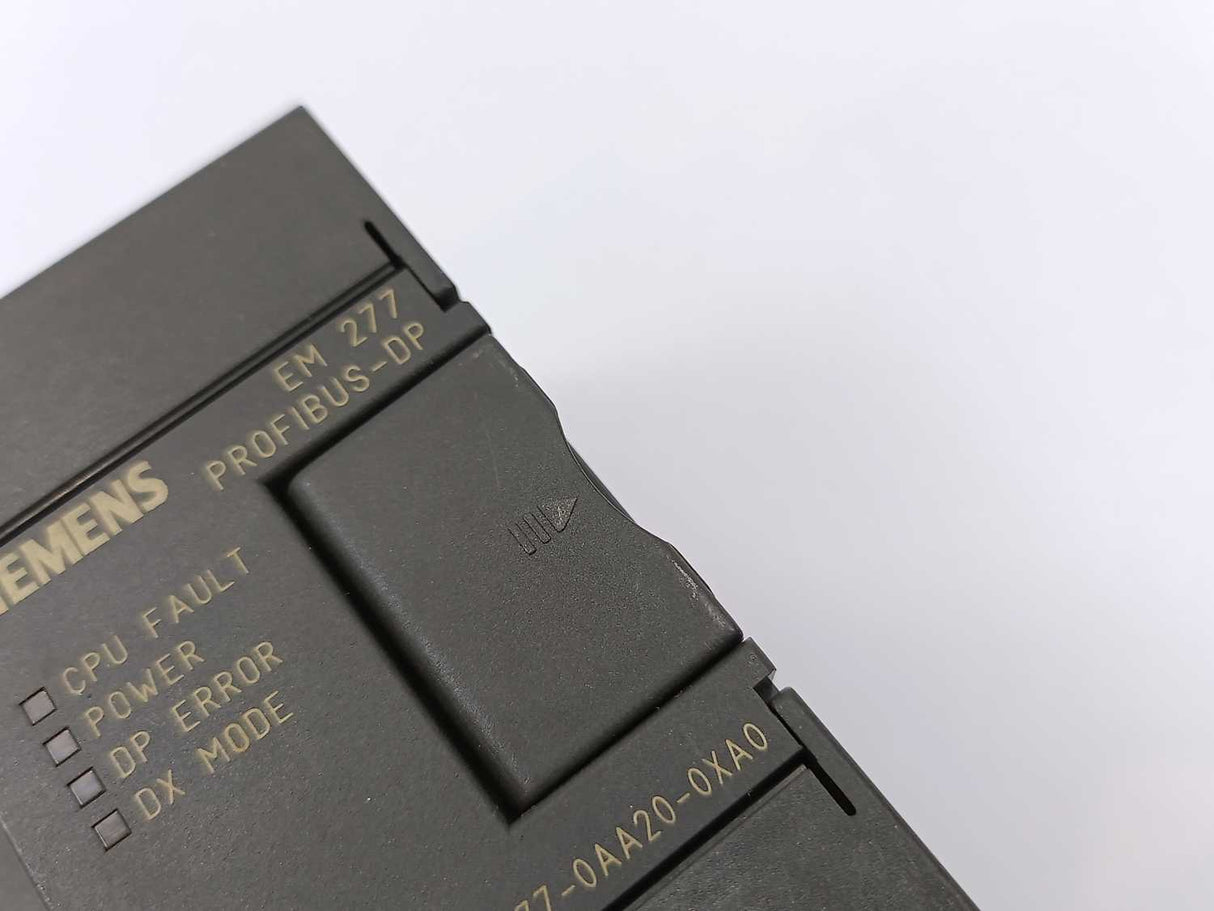 Siemens 6ES7277-0AA20-0XA0 EM 277 Profibus-DP
