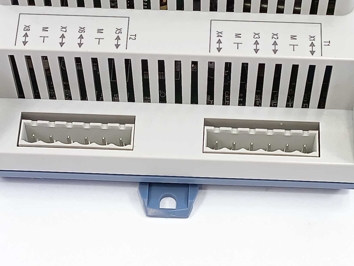 Siemens S55663-J550-A100 POL955.00/STD, extension module; 24 VAC/DC