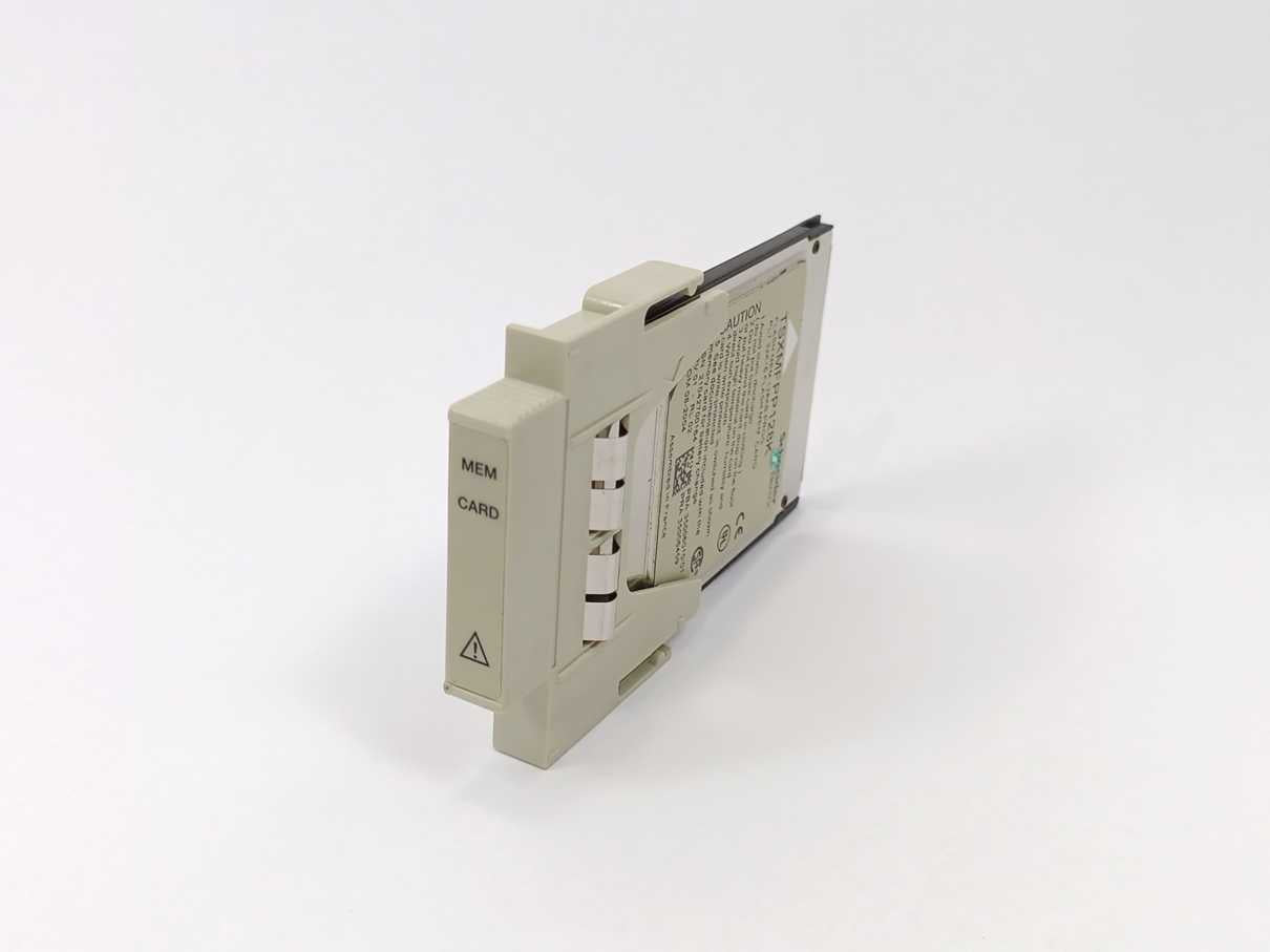 Schneider Electric TSXMFPP128K Flash Memory Card 128KB Prog