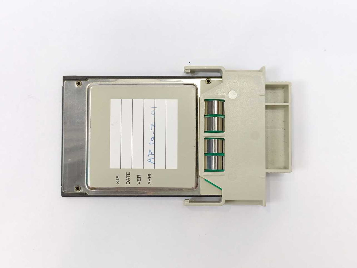 Schneider Electric TSXMFPP128K Flash Memory Card 128KB Prog