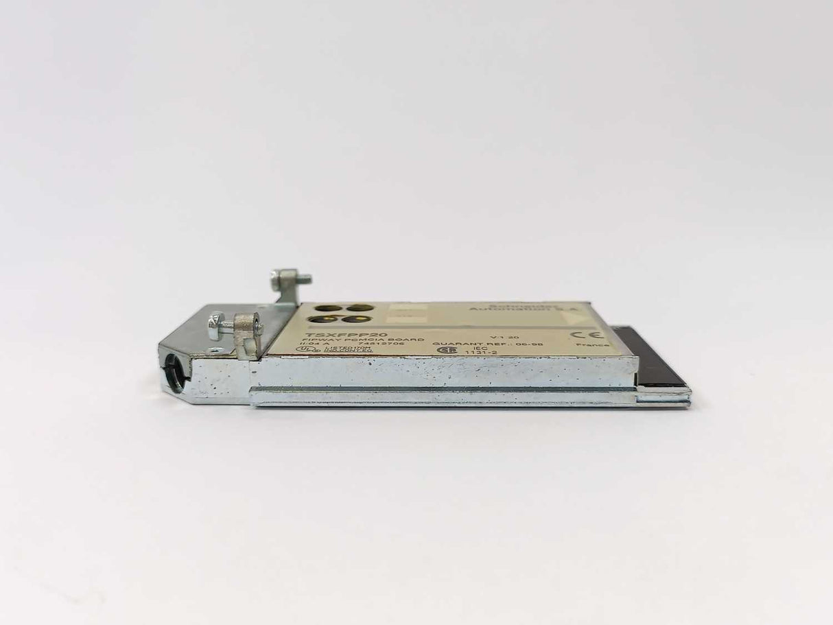 Schneider Automation TSXFPP20 FIPWAY PCMCIA BOARD