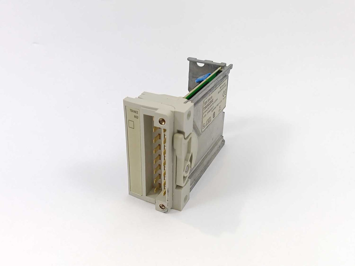 Schneider Electric TSXAEZ802 8 Analog Inputs 0-20mA