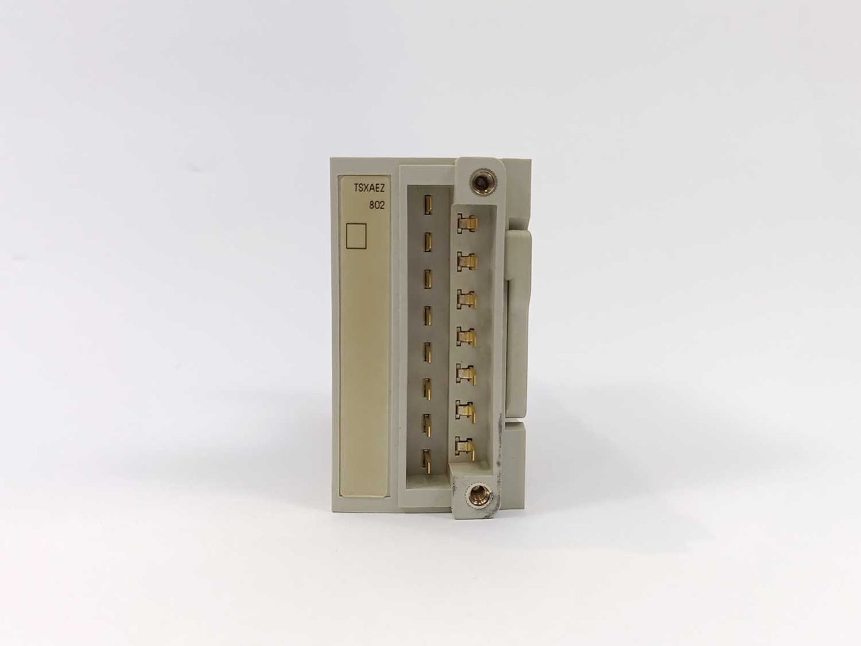 Schneider Electric TSXAEZ802 8 Analog Inputs 0-20mA