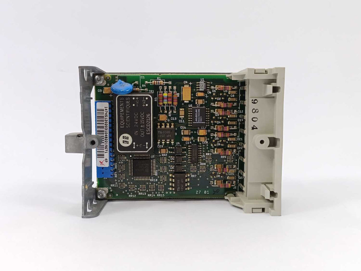 Schneider Electric TSXAEZ802 8 Analog Inputs 0-20mA