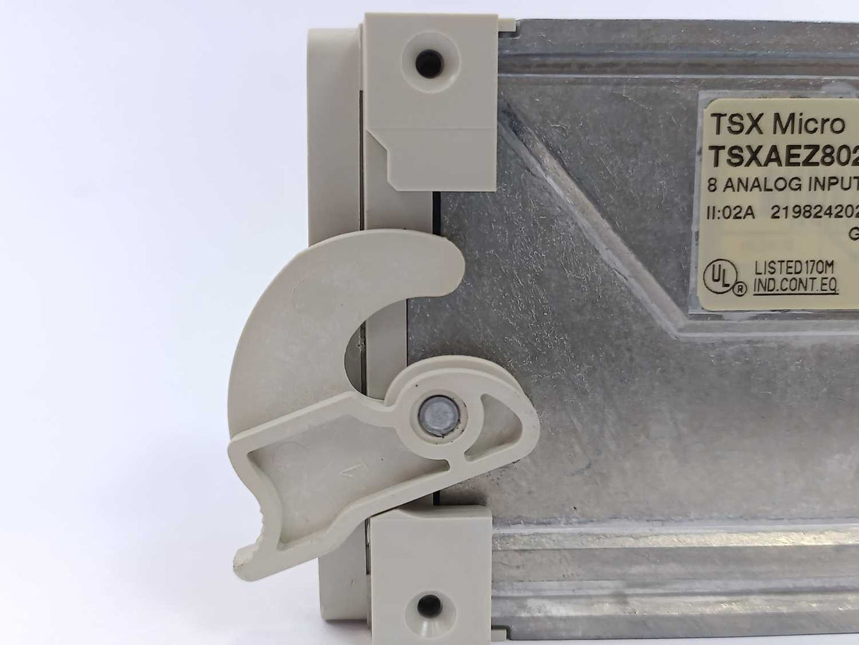Schneider Electric TSXAEZ802 8 Analog Inputs 0-20mA