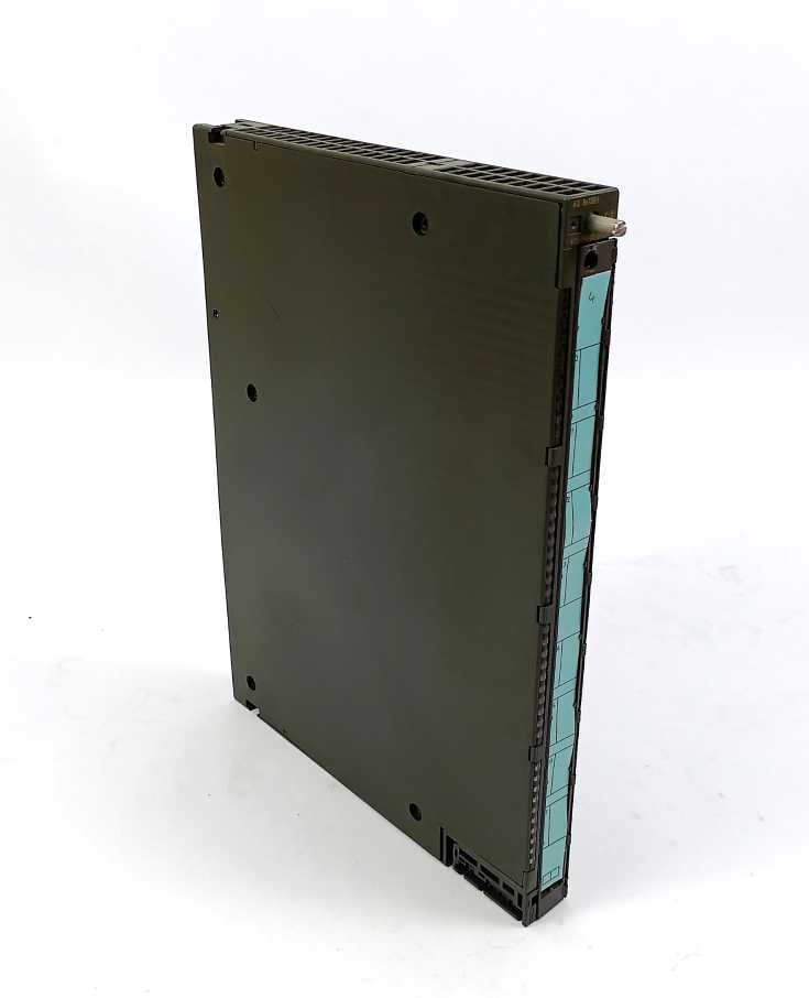 Siemens 6ES7432-1HF00-0AB0 SIMATIC S7-400, analog output SM 432