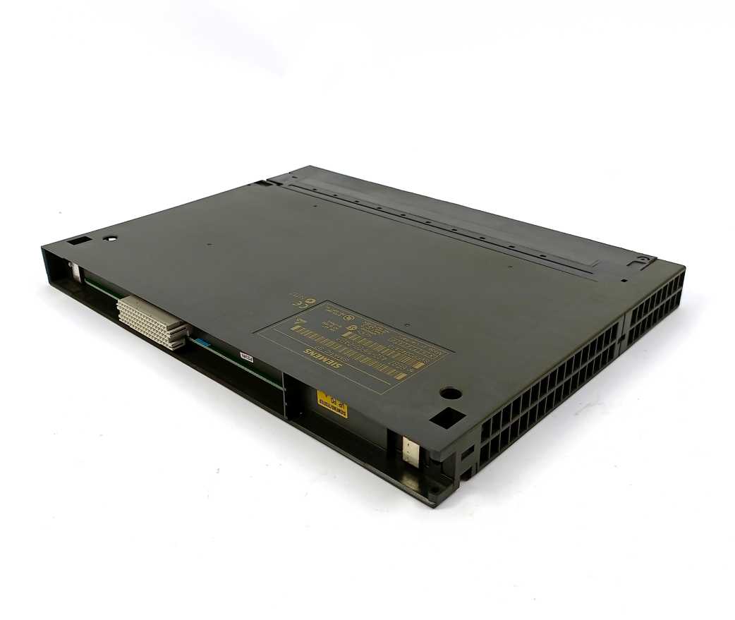 Siemens 6ES7432-1HF00-0AB0 SIMATIC S7-400, analog output SM 432