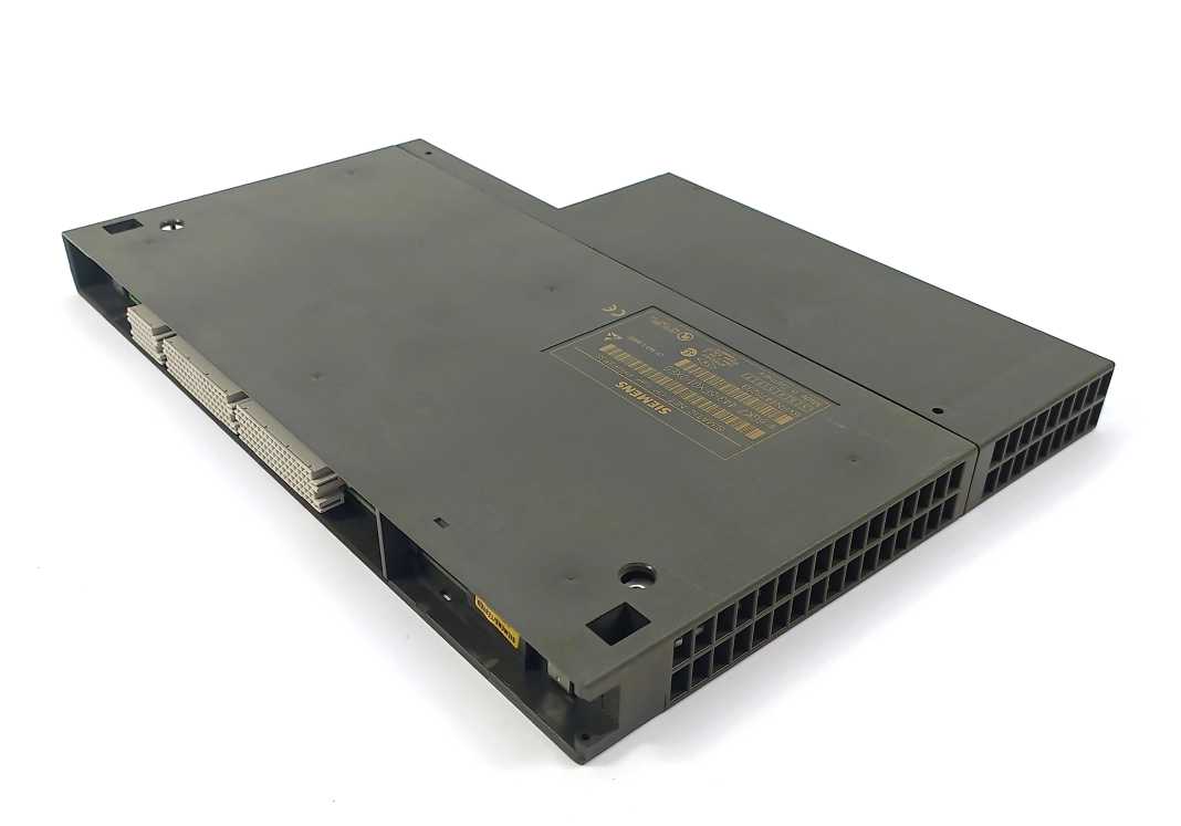 Siemens 6GK7443-5FX01-0XE0 CP 443-5 Communications Processor