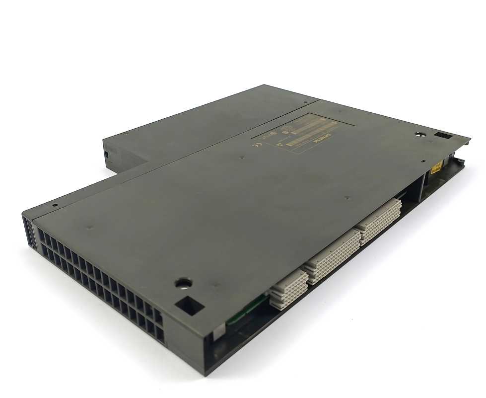 Siemens 6GK7443-5FX01-0XE0 CP 443-5 Communications Processor