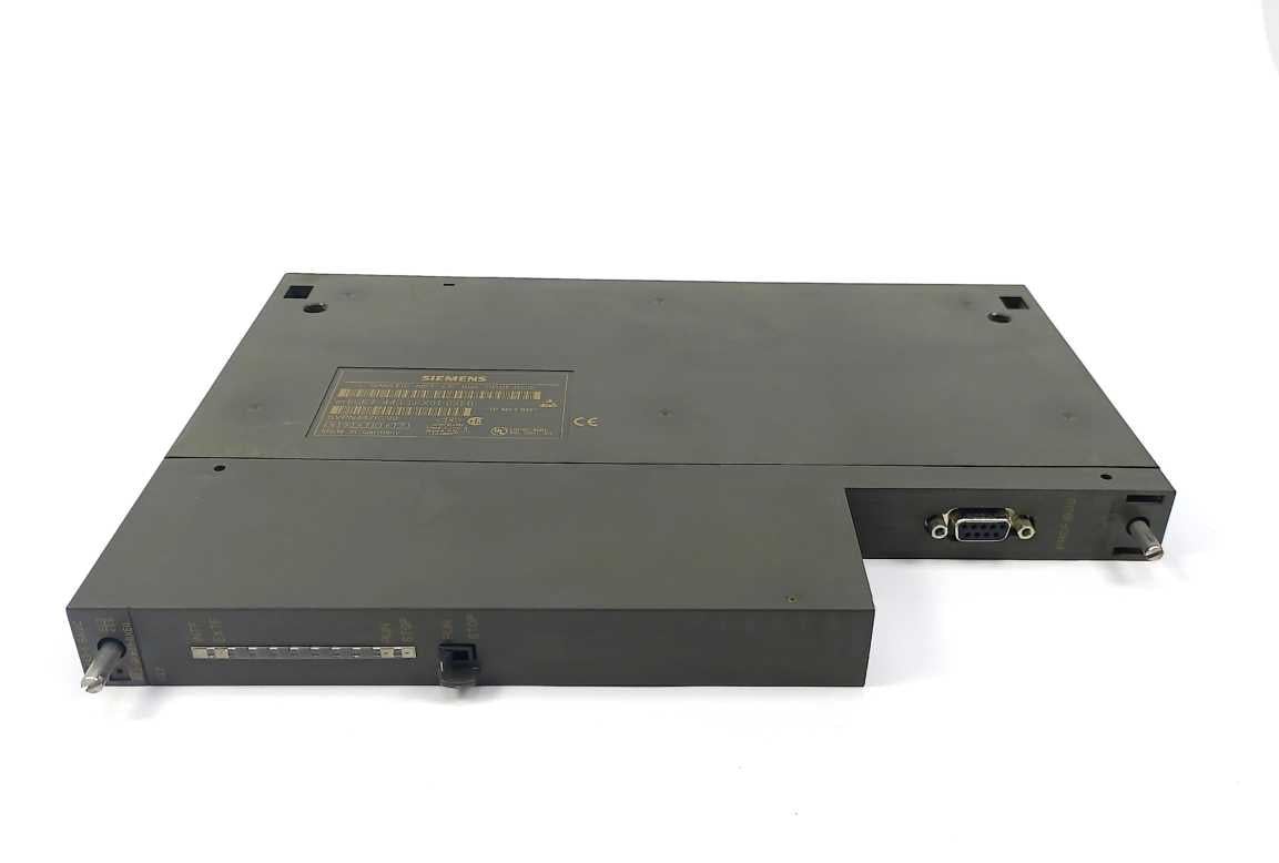 Siemens 6GK7443-5FX01-0XE0 CP 443-5 Communications Processor