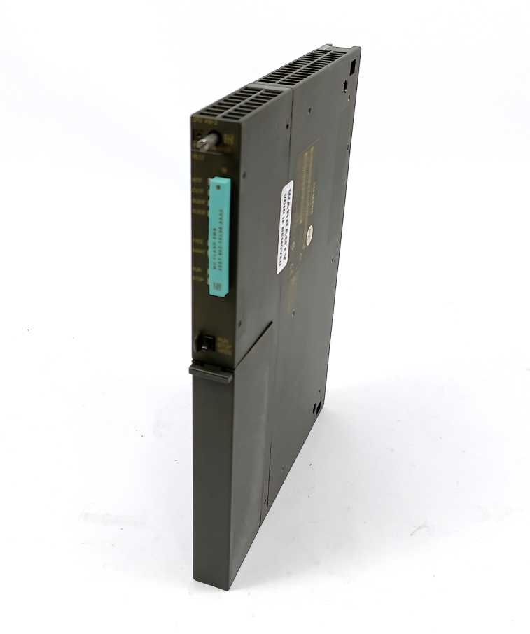 Siemens 6ES7414-2XK05-0AB0 SIMATIC S7-400 CPU w/ 6ES7952-1KL00-0AA0 Memory Card