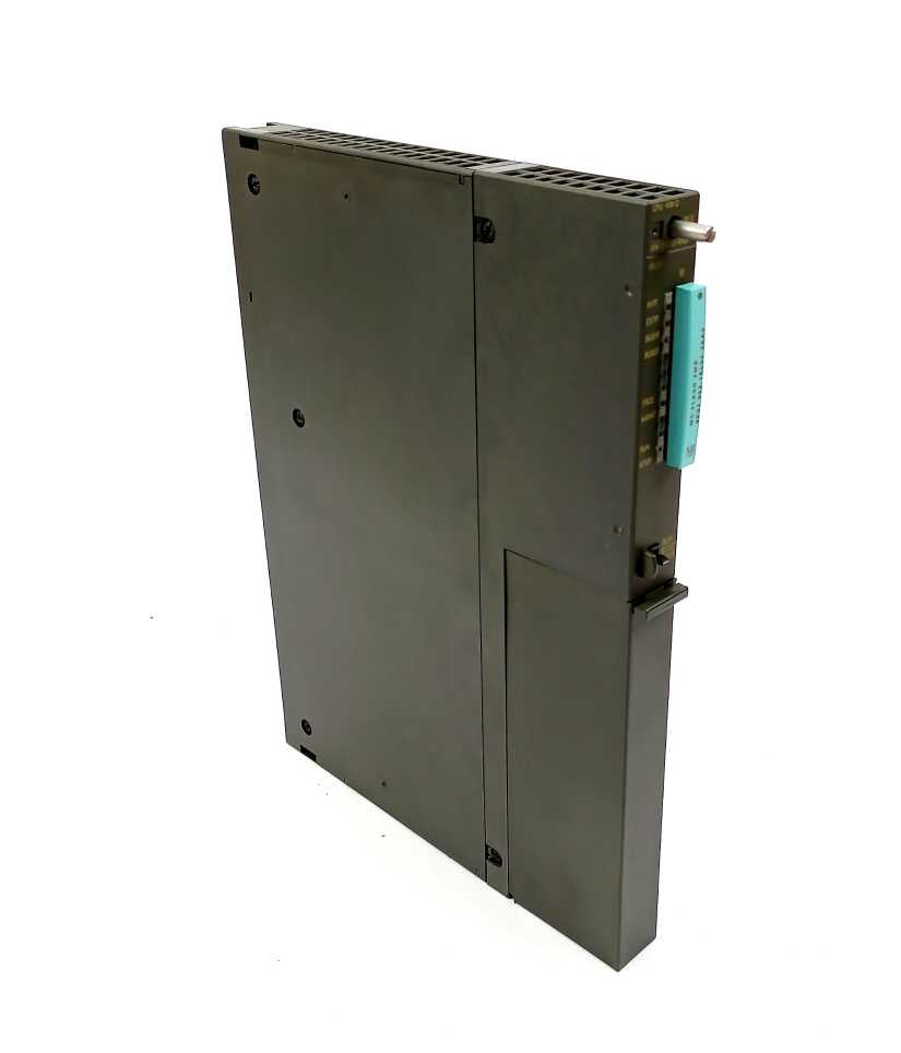 Siemens 6ES7414-2XK05-0AB0 SIMATIC S7-400 CPU w/ 6ES7952-1KL00-0AA0 Memory Card