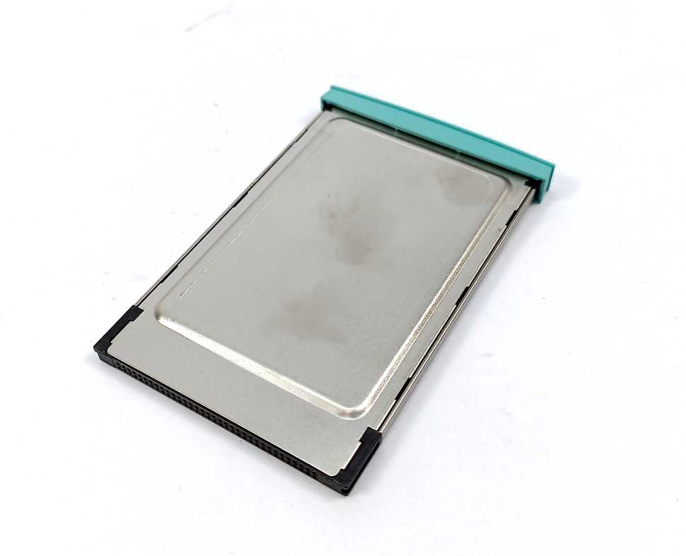 Siemens 6ES7414-2XK05-0AB0 SIMATIC S7-400 CPU w/ 6ES7952-1KL00-0AA0 Memory Card