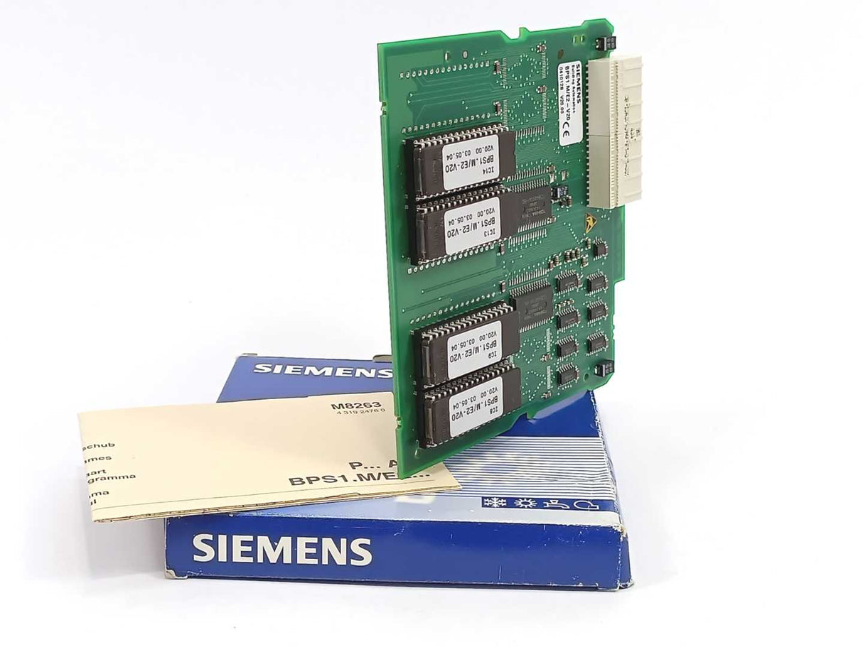 Siemens BPS1.M/E2-V20 (BPS1ME2V20)