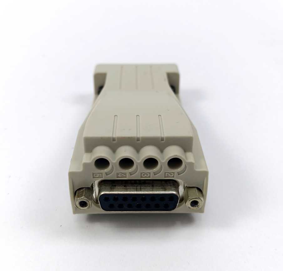 Schneider Automation TSXACZ03 Modicon TSX Micro Analog Input Module