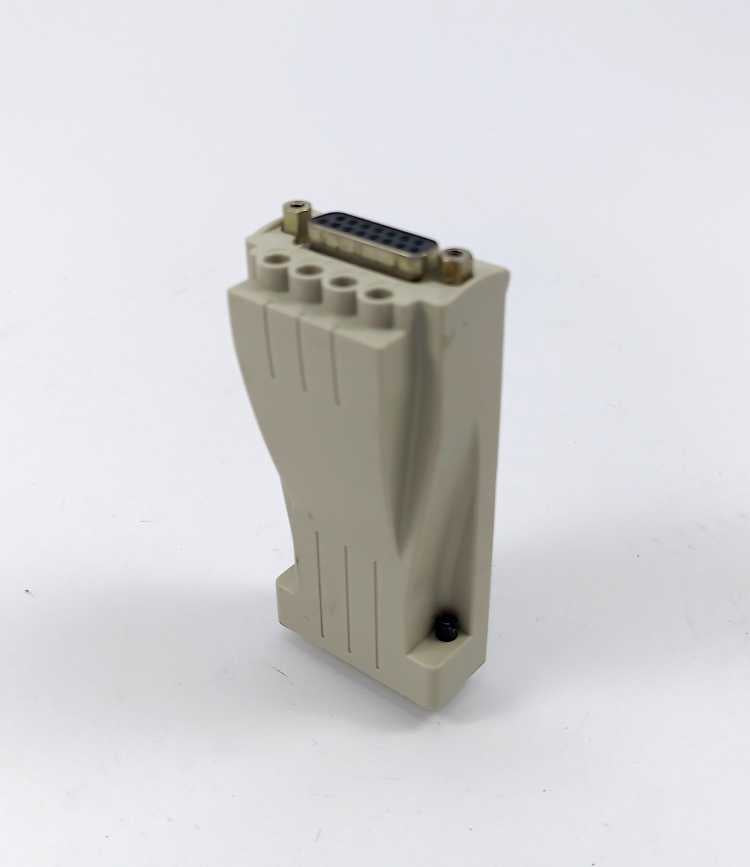 Schneider Automation TSXACZ03 Modicon TSX Micro Analog Input Module