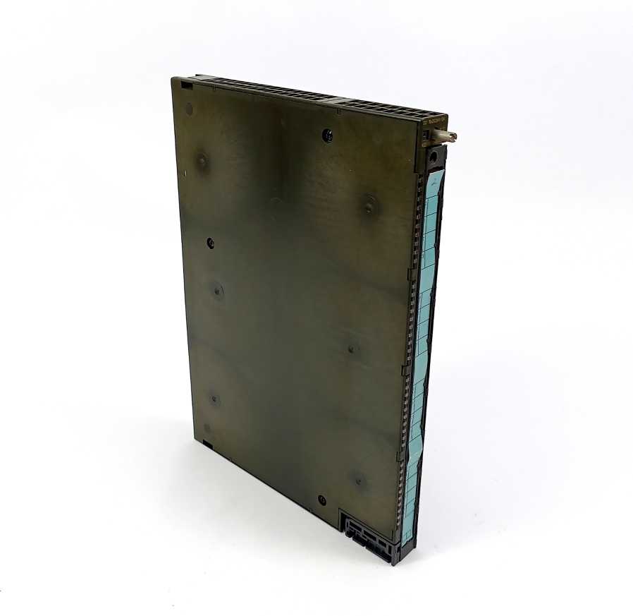 Siemens 6ES7422-1BH10-0AA0 SIMATIC S7-400 SM 422 Digital Output Module