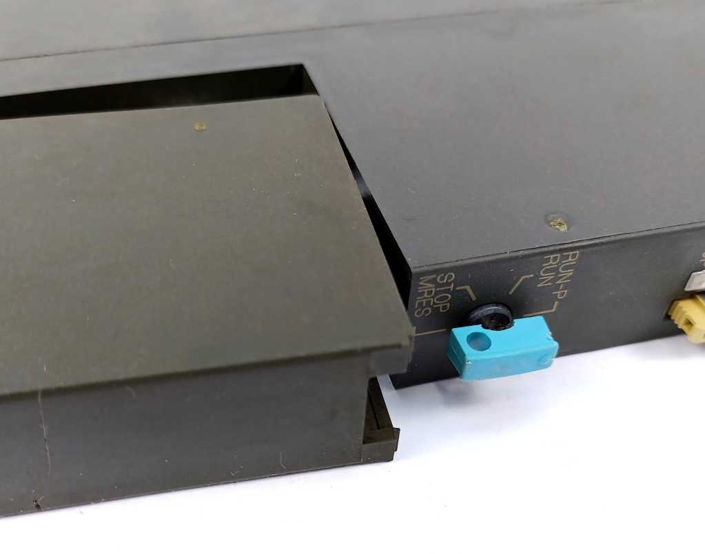 Siemens 6ES7414-2XG03-0AB0 SIMATIC S7-400 CPU w/ 6ES7952-0KH00-0AA0