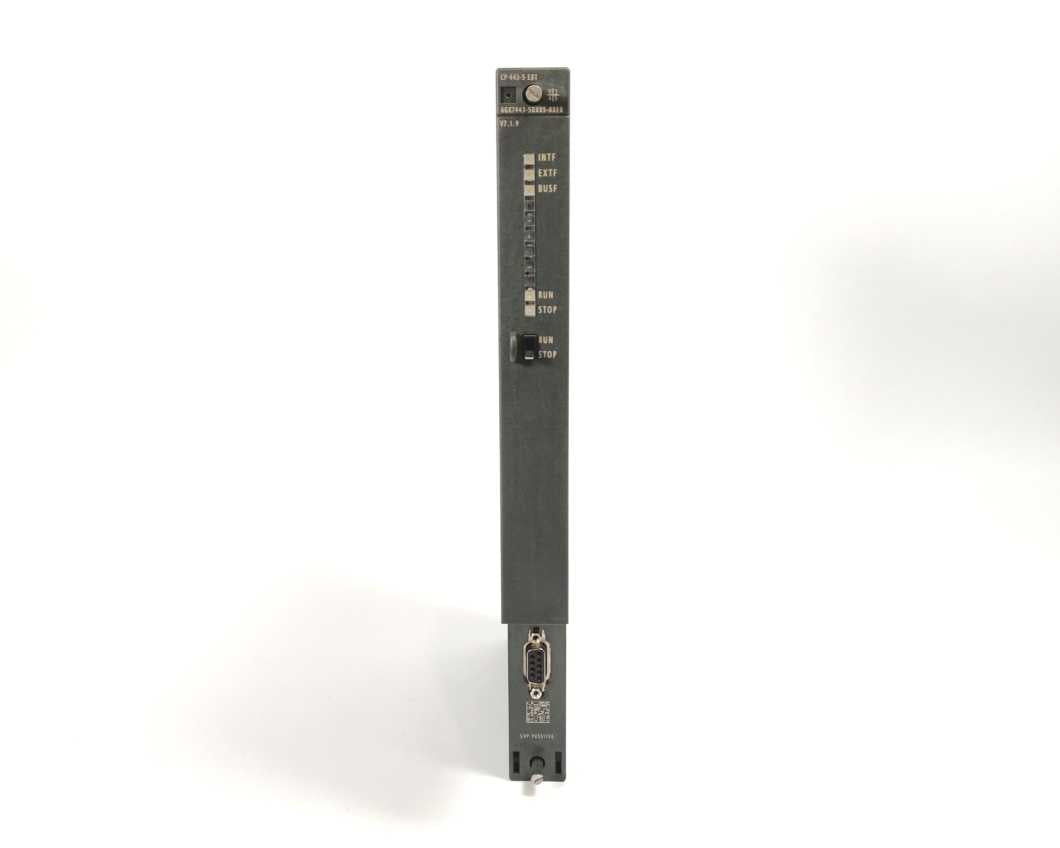 Siemens 6GK7443-5DX05-0XE0 SIMATIC NET CP Profibus Communication Processor