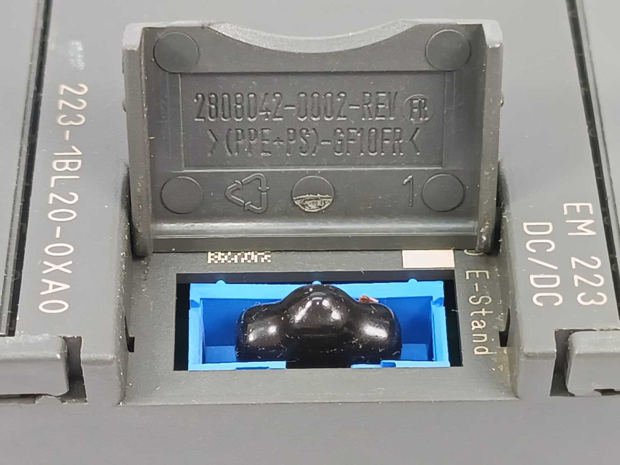 Siemens 6ES7223-1BL20-0XA0 SIMATIC S7-200 Digital Input/Output Expansion Module