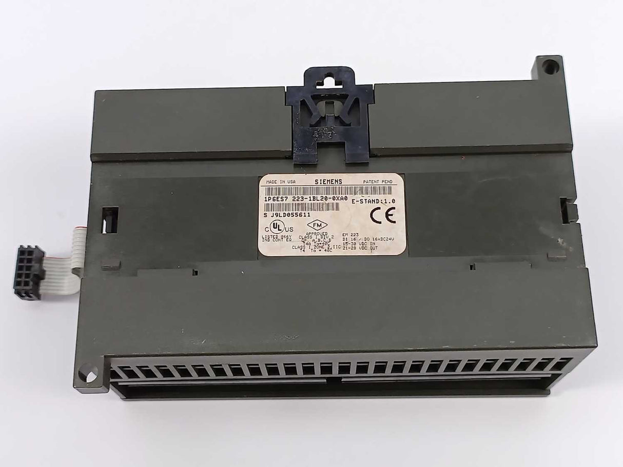 Siemens 6ES7223-1BL20-0XA0 SIMATIC S7-200 Digital Input/Output Expansion Module
