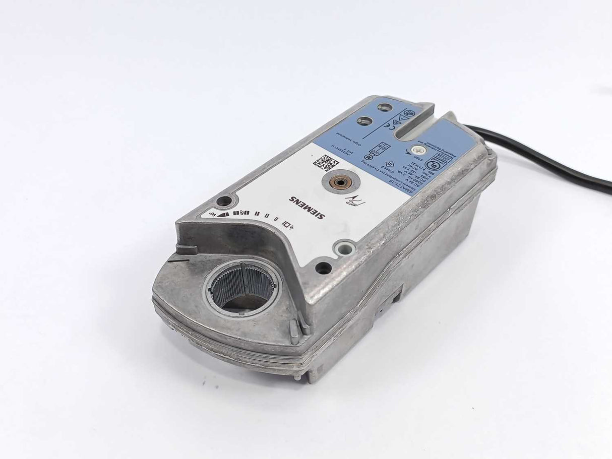 Siemens GMA121.1E Rotary Air Damper Actuator