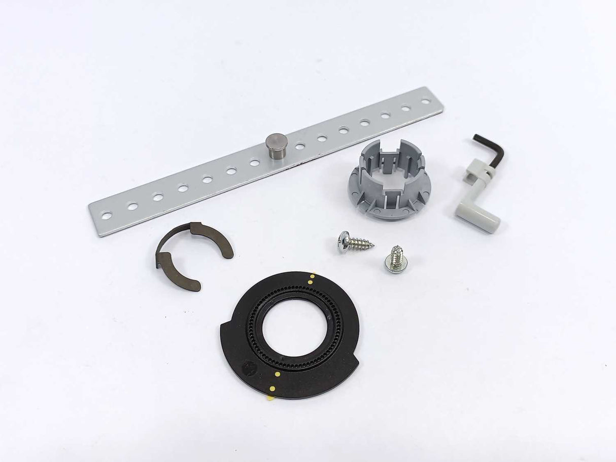 Siemens GMA121.1E Rotary Air Damper Actuator