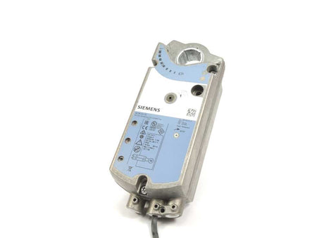 Siemens GCA121.1E Damper Actuator,  BPZ:GCA121.1E