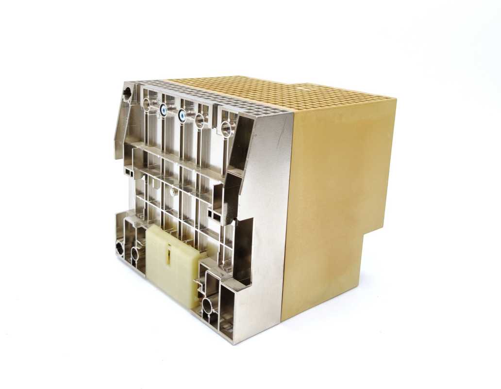 Siemens 6ES5 095-8MB03 SIMATIC S5-95U COMPACT UNIT WITH PROFIBUS INTERFACE