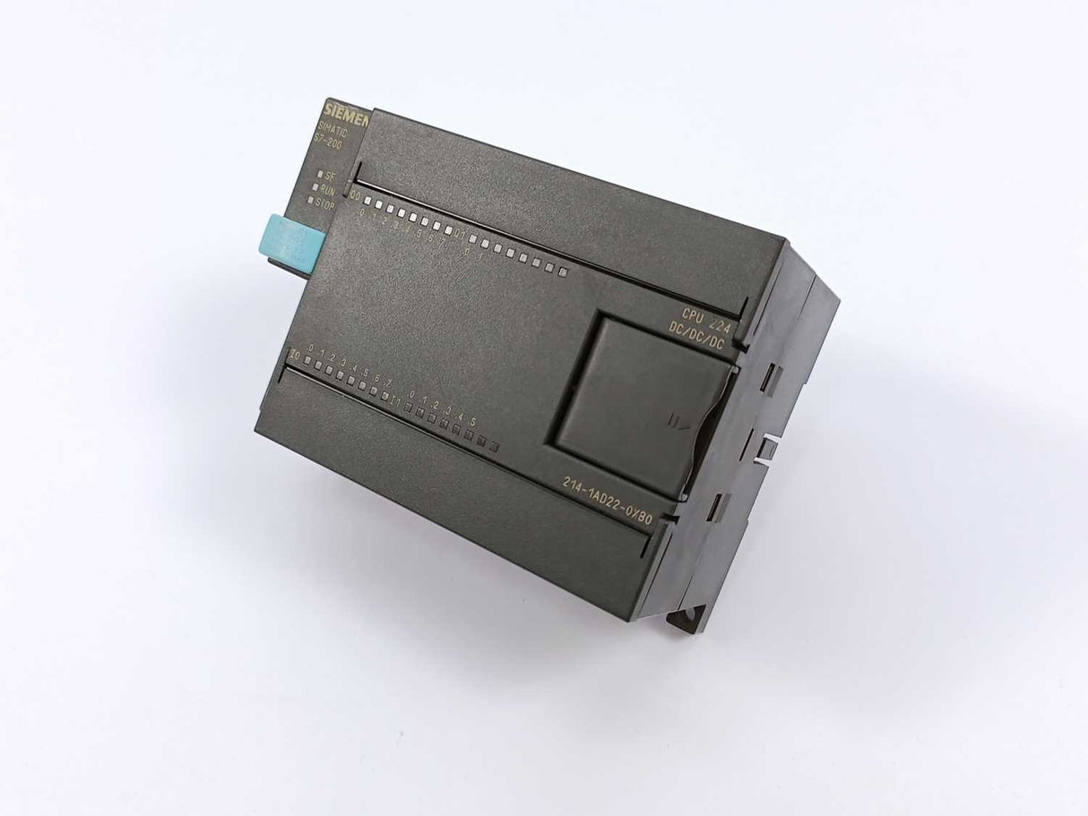 Siemens 6ES7214-1AD22-0XB0 SIMATIC S7-200, CPU 224