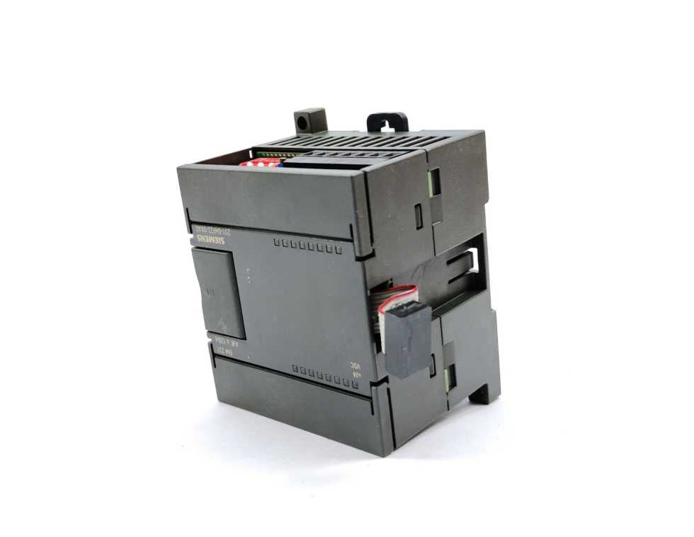 Siemens 6ES7231-0HF22-0XA0 SIMATIC S7-200, analog input EM 231