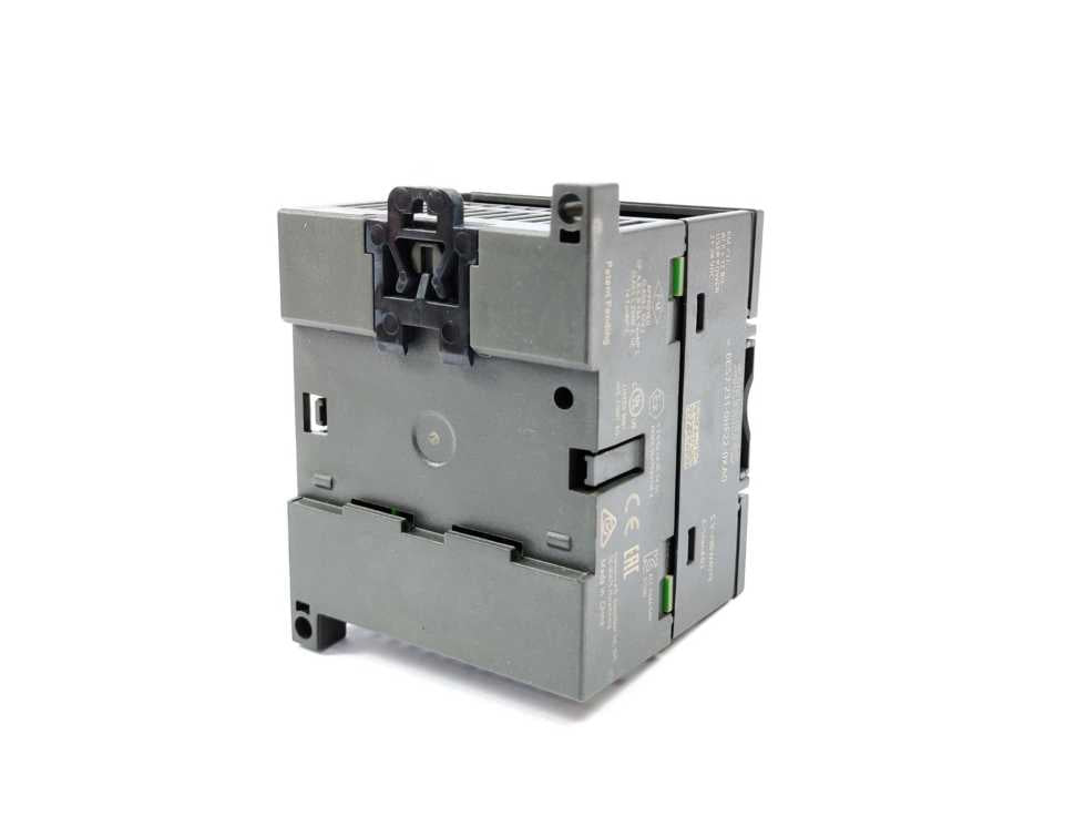 Siemens 6ES7231-0HF22-0XA0 SIMATIC S7-200, analog input EM 231