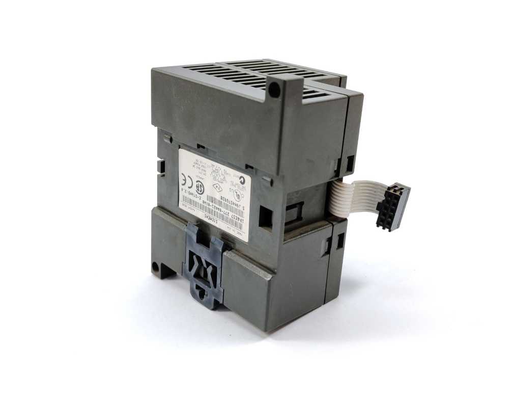 Siemens 6ES7277-0AA21-0XA0 EM 277 PROFIBUS DP Slave Module