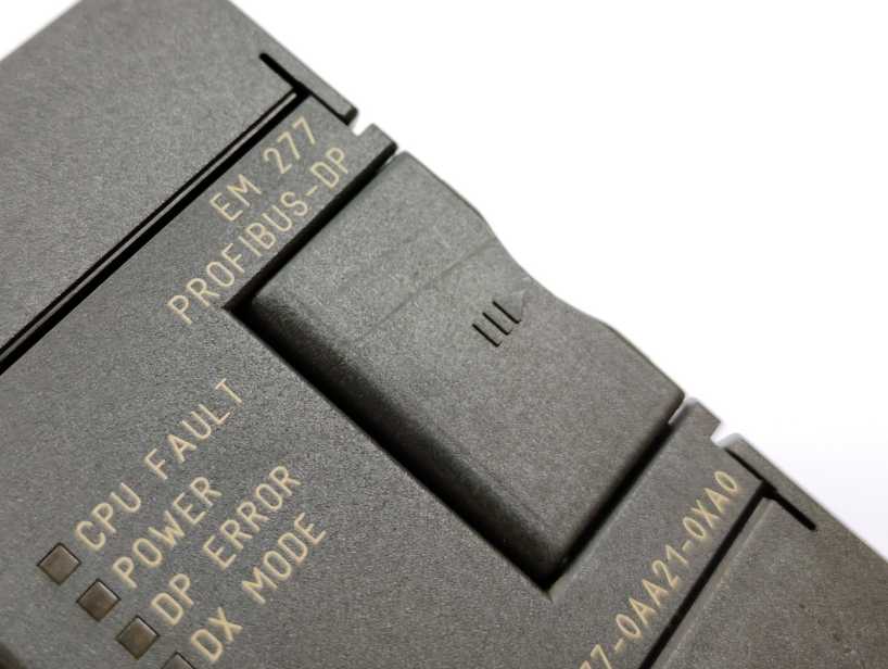 Siemens 6ES7277-0AA21-0XA0 EM 277 PROFIBUS DP Slave Module