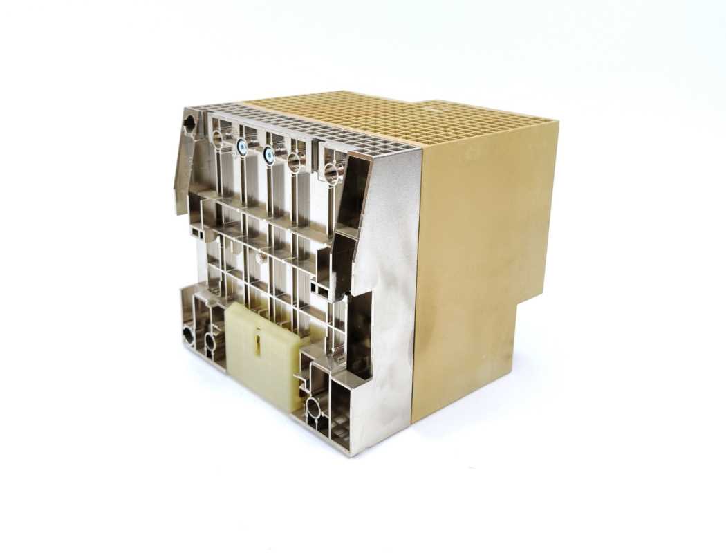 Siemens 6ES5 095-8MB03 SIMATIC S5-95U COMPACT UNIT WITH PROFIBUS INTERFACE