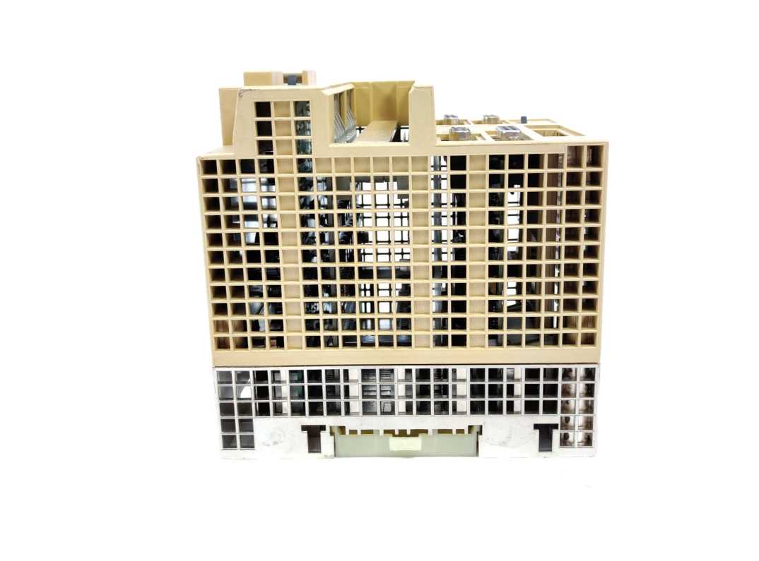 Siemens 6ES5 095-8MB03 SIMATIC S5-95U COMPACT UNIT WITH PROFIBUS INTERFACE