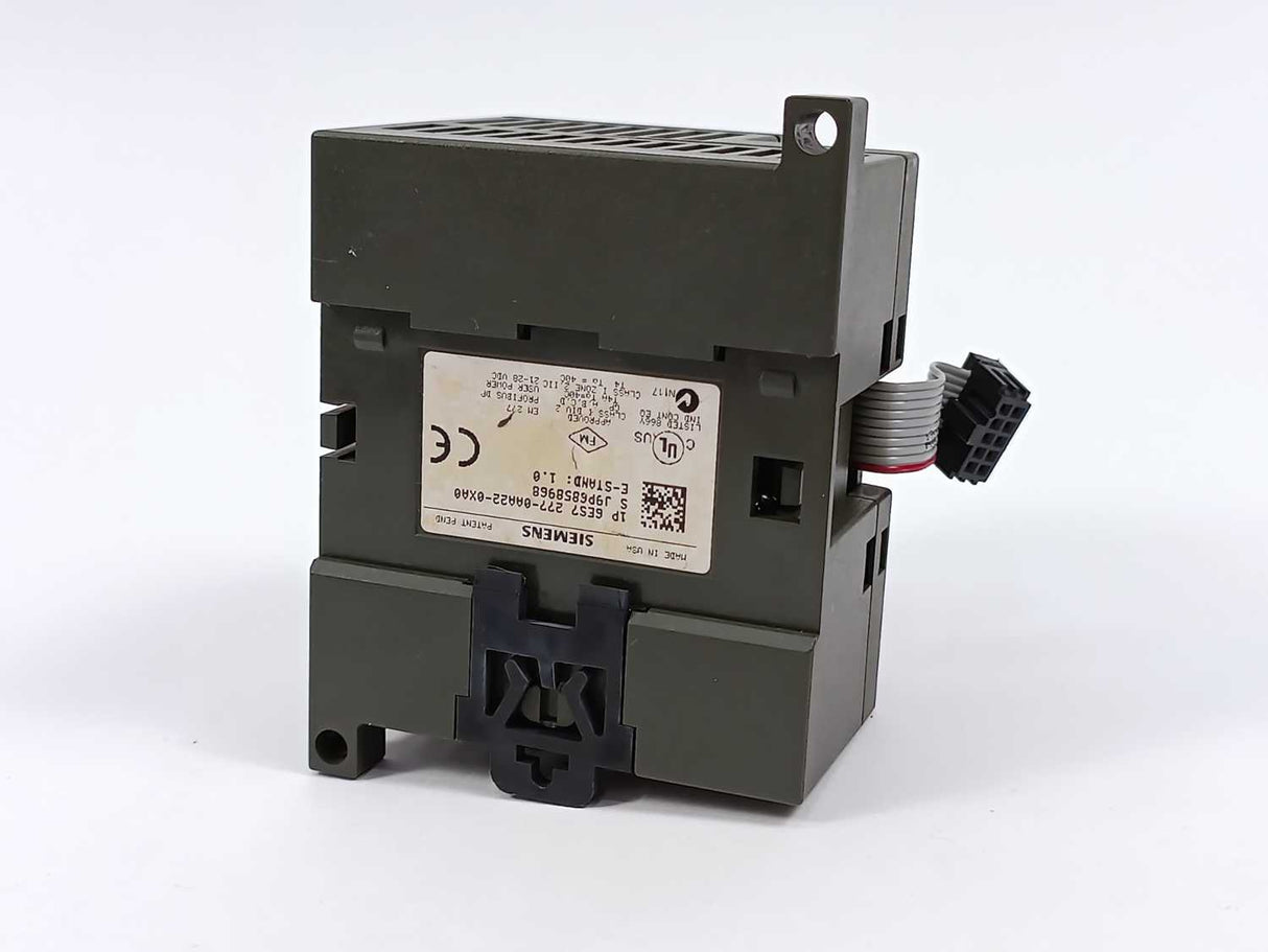 Siemens 6ES7277-0AA22-0XA0 EM 277 PROFIBUS DP Slave Module