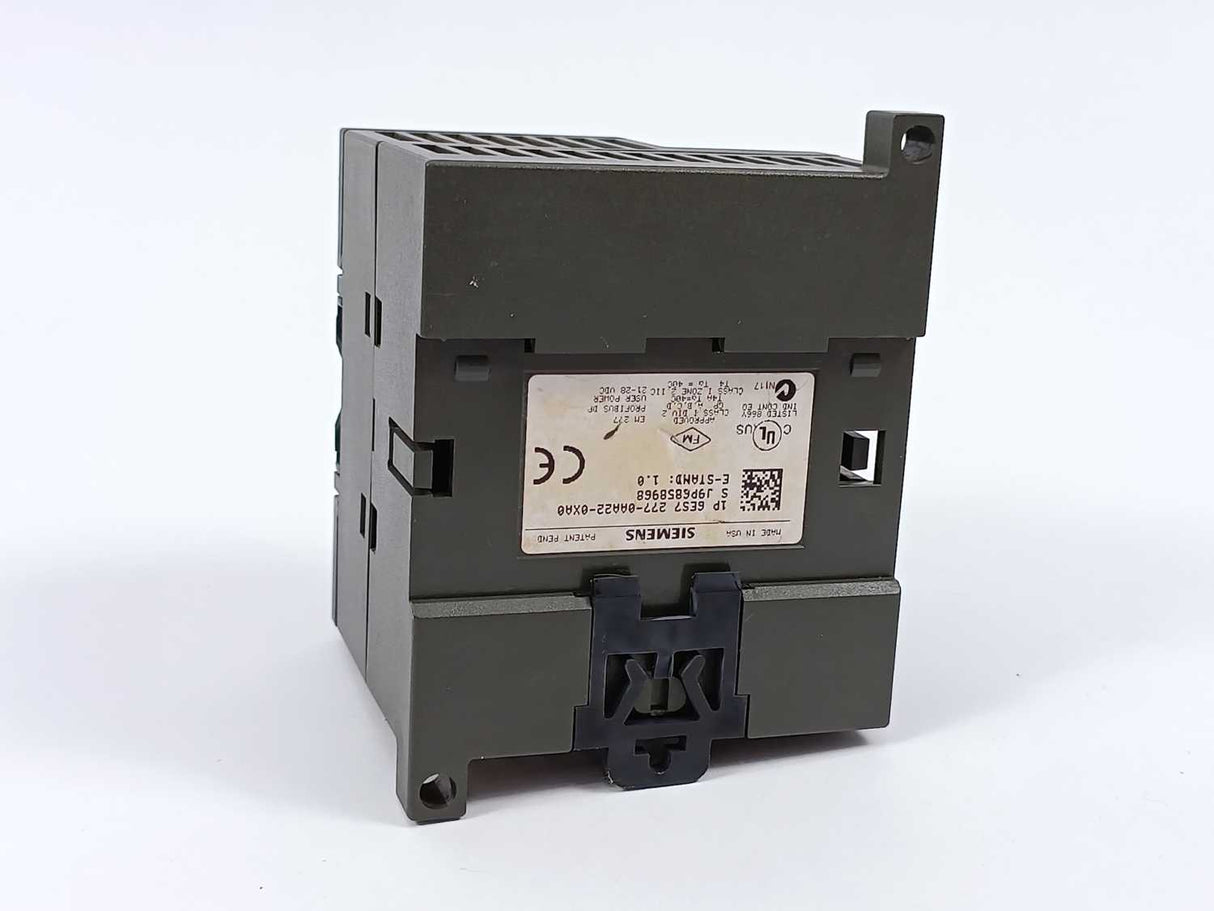 Siemens 6ES7277-0AA22-0XA0 EM 277 PROFIBUS DP Slave Module