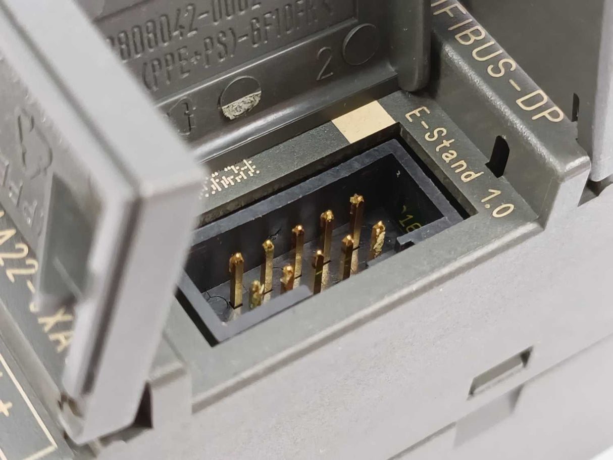 Siemens 6ES7277-0AA22-0XA0 EM 277 PROFIBUS DP Slave Module