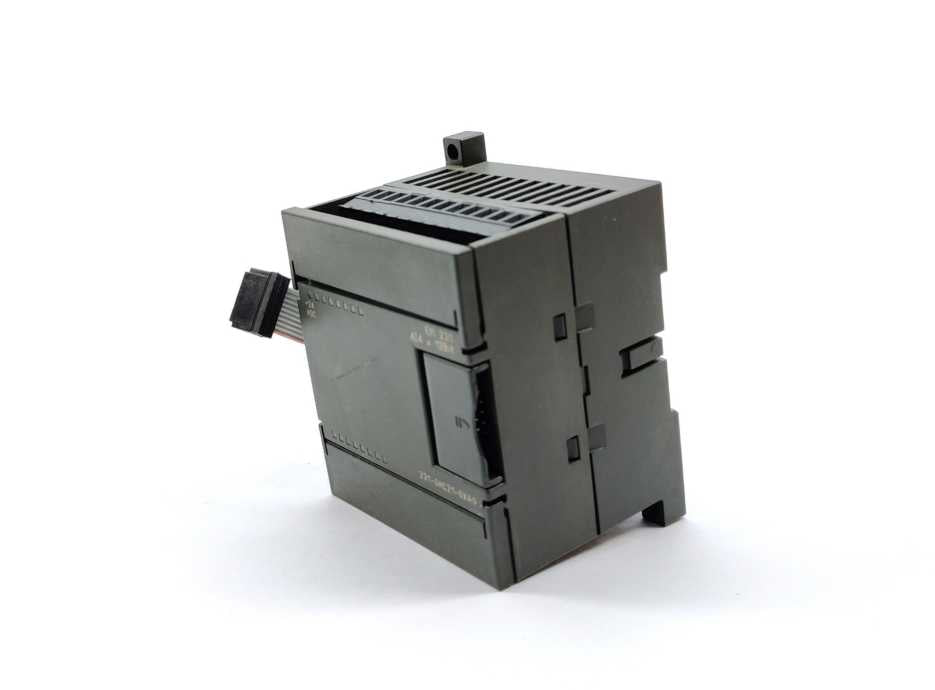 Siemens 6ES7231-0HC21-0XA0 SIMATIC S7-200 Analog Input EM 231