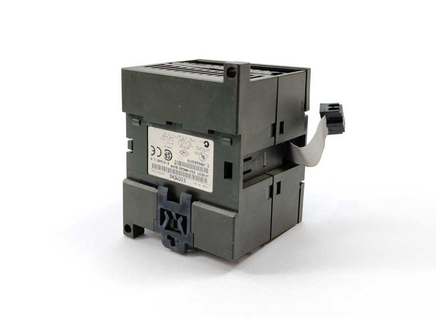 Siemens 6ES7231-0HC21-0XA0 SIMATIC S7-200 Analog Input EM 231