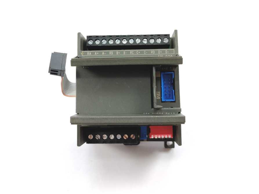 Siemens 6ES7231-0HC21-0XA0 SIMATIC S7-200 Analog Input EM 231
